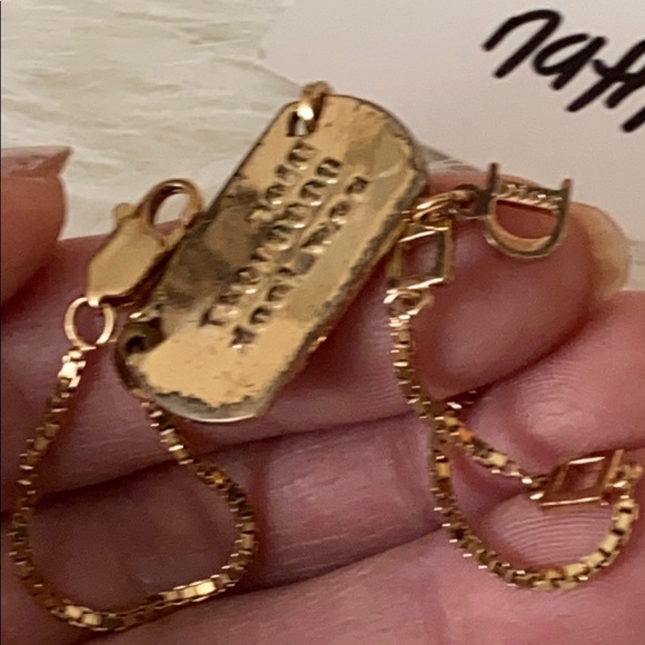 DIOR bracelet & Earing set - Picture 9 of 10